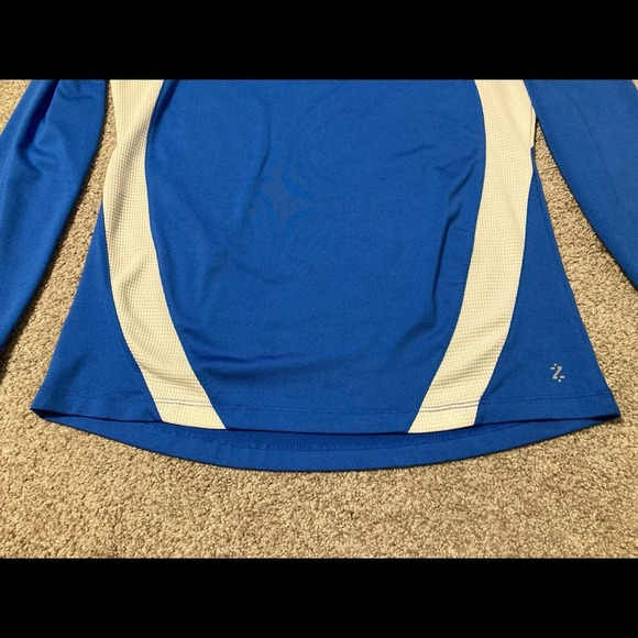 Izod PerformX Cool-fx Long Sleeve Quarter Zip S - Picture 4 of 15